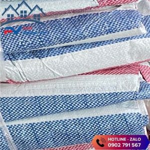 Bạt sọc khổ 6m
