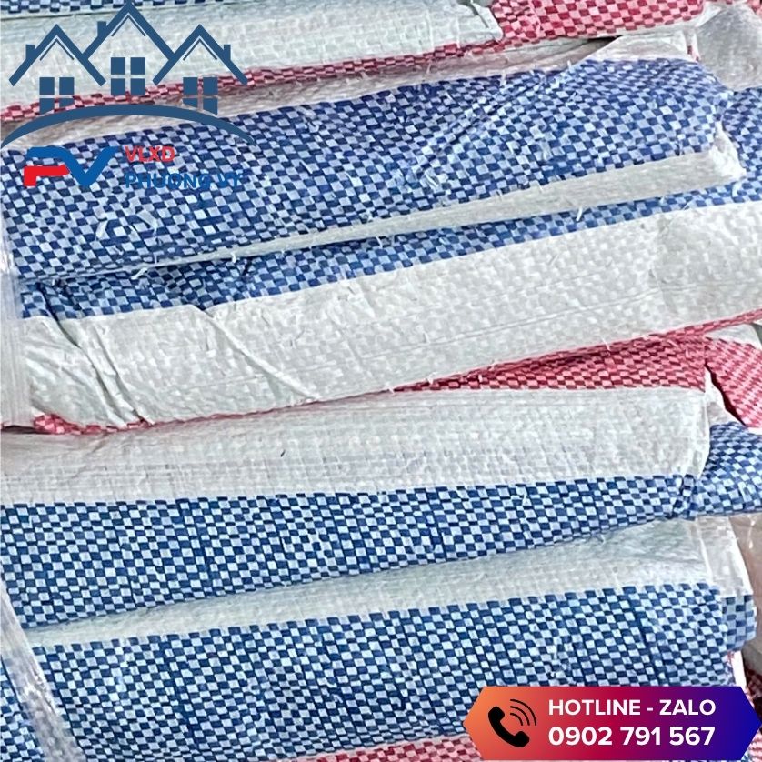 Bạt sọc khổ 6m x 50m tại Phương Vy Bạt sọc khổ 6m x 50m tại Phương Vy