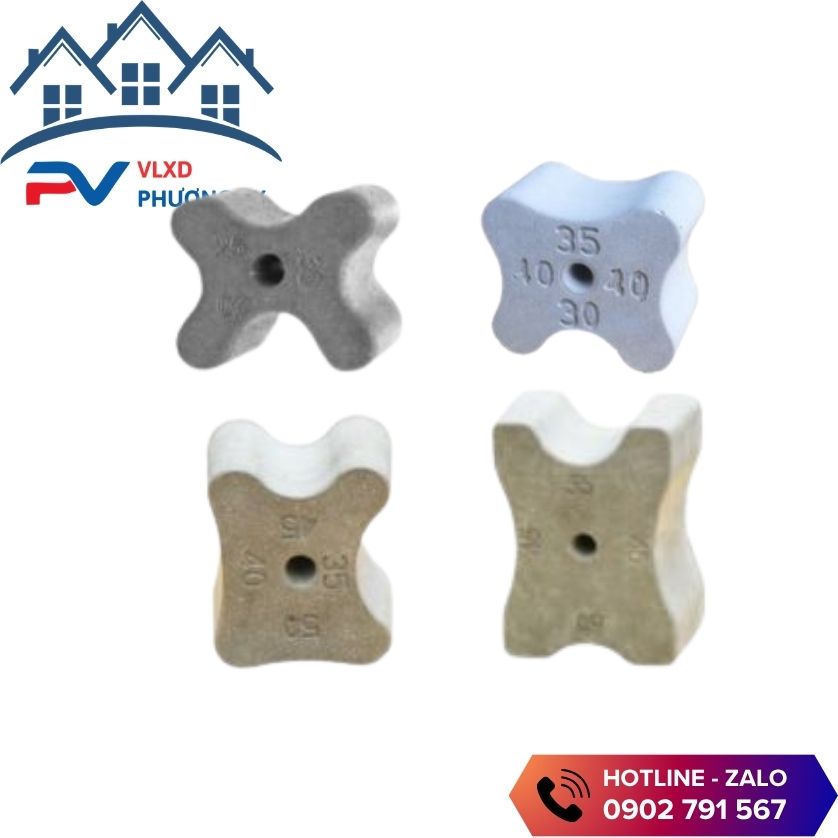 Các loại con kê đa năng tại tổng kho vật tư phụ Phương Vy