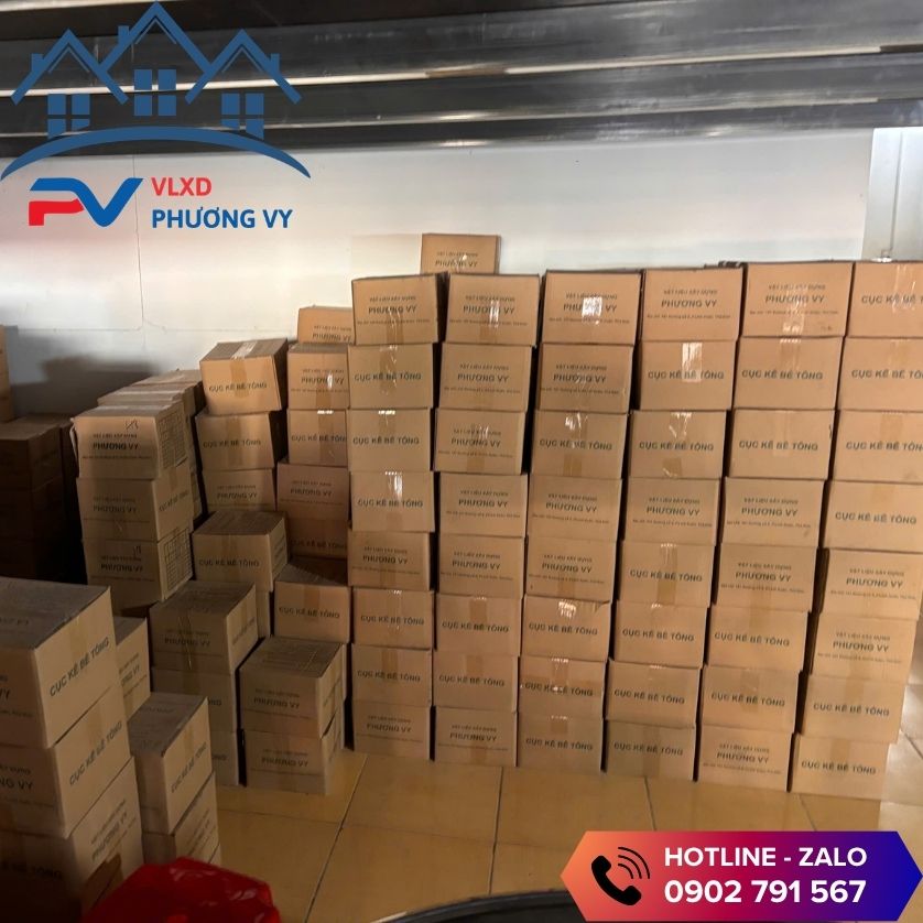 Con kê lớp trên 120mm được đóng thùng gọn gàng dễ vận chuyển Con kê lớp trên 120mm được đóng thùng gọn gàng dễ vận chuyển