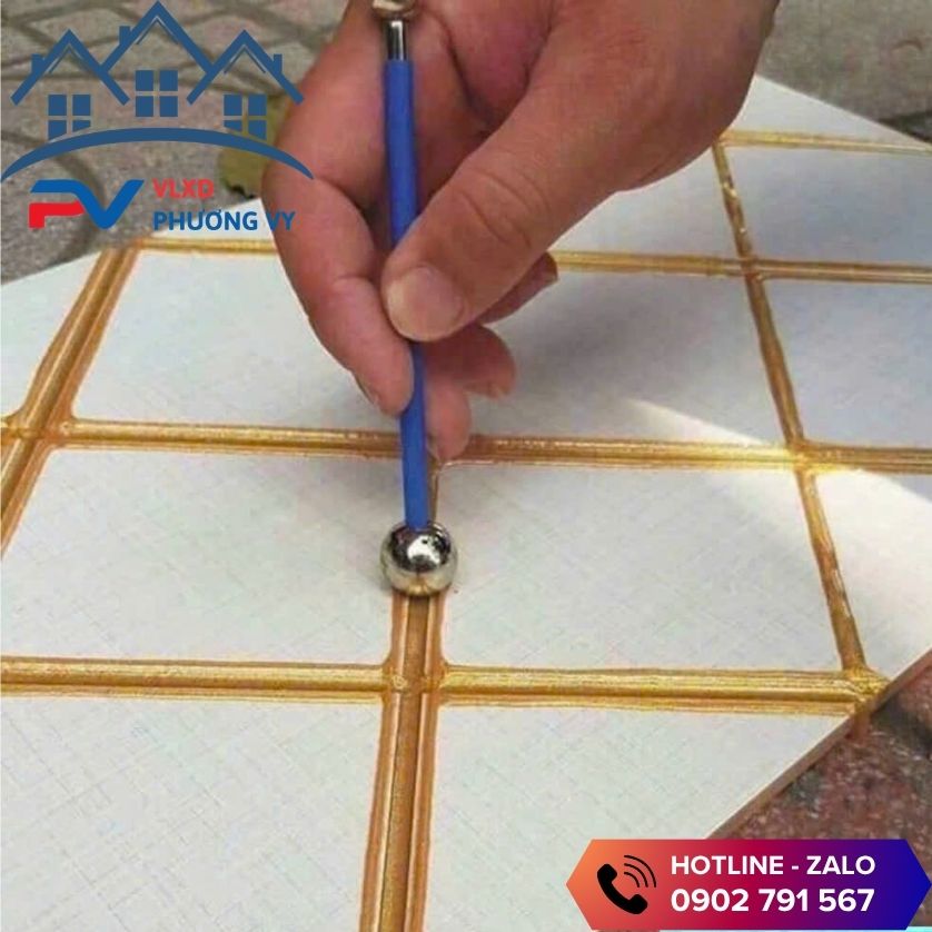 Hướng dẫn thi công keo chà ron KGT đúng kỹ thuật Hướng dẫn thi công keo chà ron KGT đúng kỹ thuật