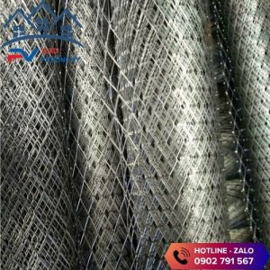 Lưới trát tường