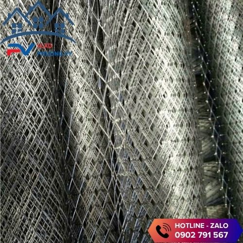 Lưới trát tường