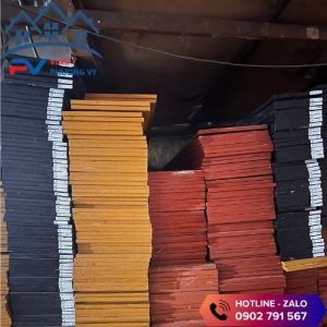 Tổng kho ván cốp pha các loại ở tp HCM
