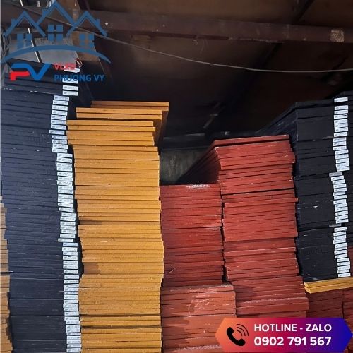 Tổng kho ván cốp pha các loại ở tp HCM