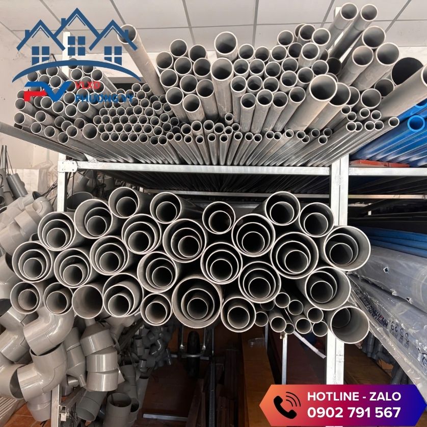 Báo giá ống nước Bình Minh ở HCM mới nhất 2026 Báo giá ống nước Bình Minh ở HCM mới nhất 2026