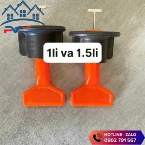Ke cân bằng gạch tái sử dụng