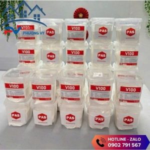 Phụ giá trộn vữa chống thấm V100