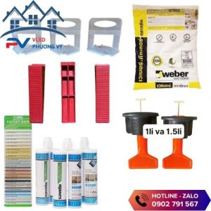 Phụ kiện ốp lát gạch