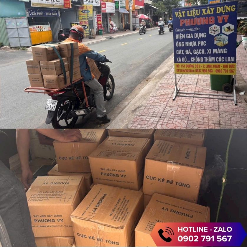 Đóng thùng viên kê sàn 15mm 20mm gọn gàng để vận chuyển Đóng thùng viên kê sàn 15mm 20mm gọn gàng để vận chuyển