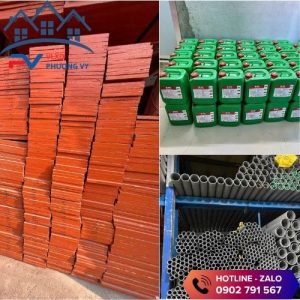 Vật tư khác