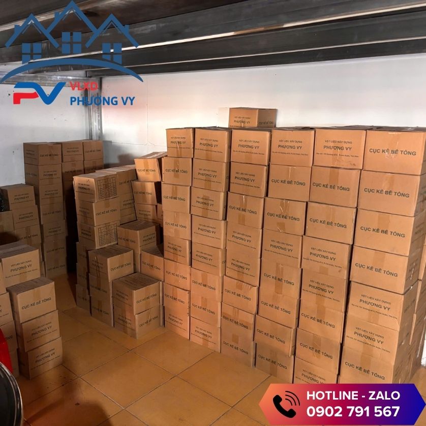 Tổng kho viên kê DN4 đóng thùng 60 viên gọn gàng tại Phương Vy Tổng kho viên kê DN4 đóng thùng 60 viên gọn gàng tại Phương Vy