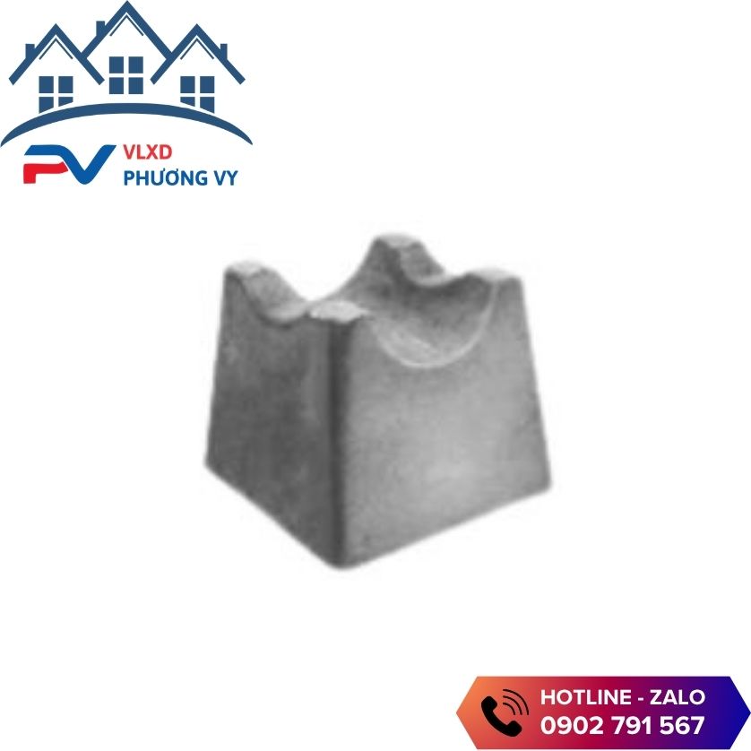 Viên kê sàn V2 tại tổng kho vật tư phụ Phương Vy Viên kê sàn V2 tại tổng kho vật tư phụ Phương Vy